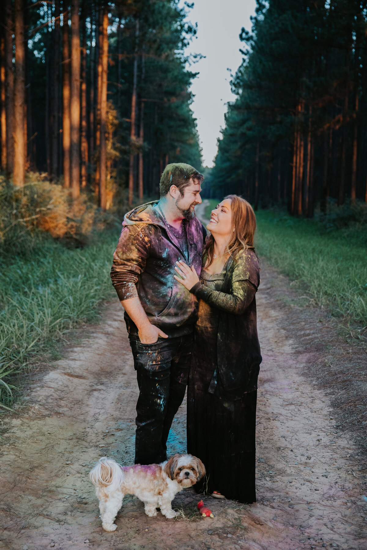 Jen + Dan | Engagement 252