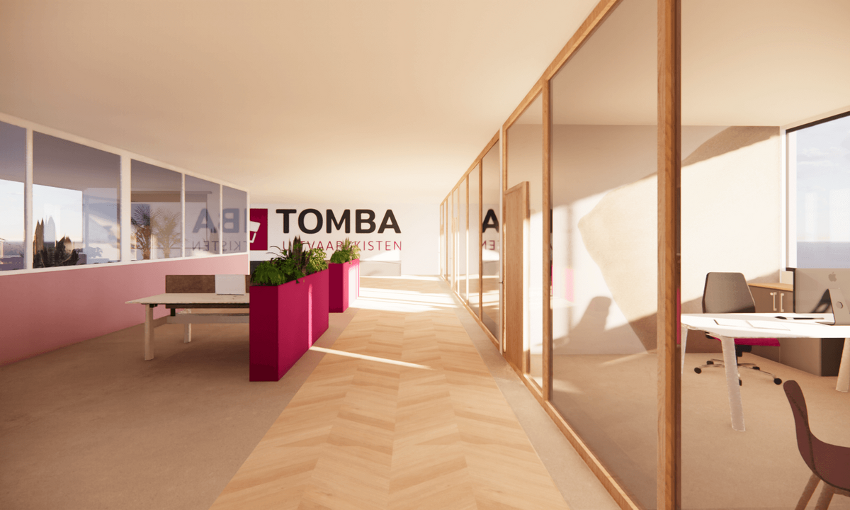 Veranda Loerbeek portfolio interieuradvies