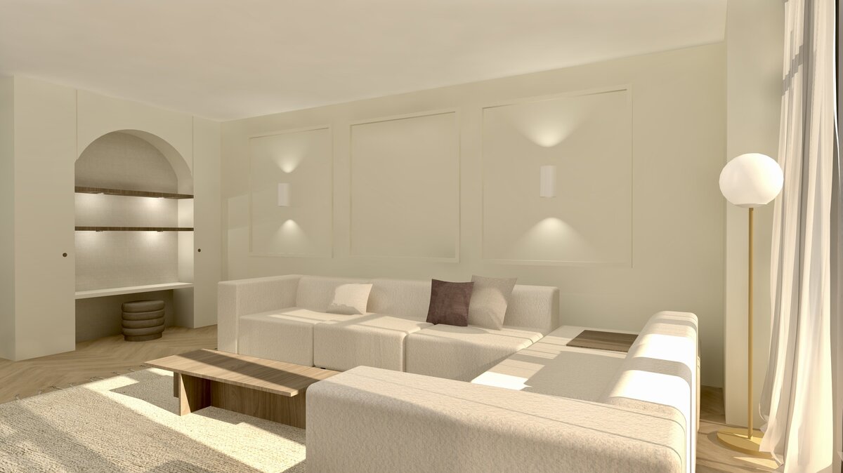 Interieur advies ontwerp Almere