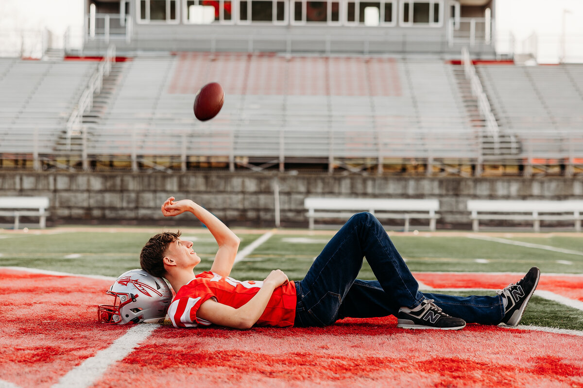 Northwest high school senior photographer