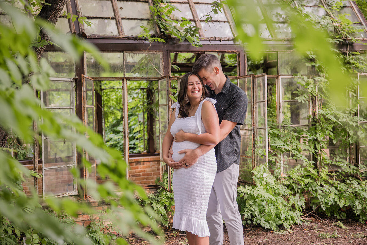 sekrit.theater.greenhouse.austin.maternity.pregnancy.photos.4