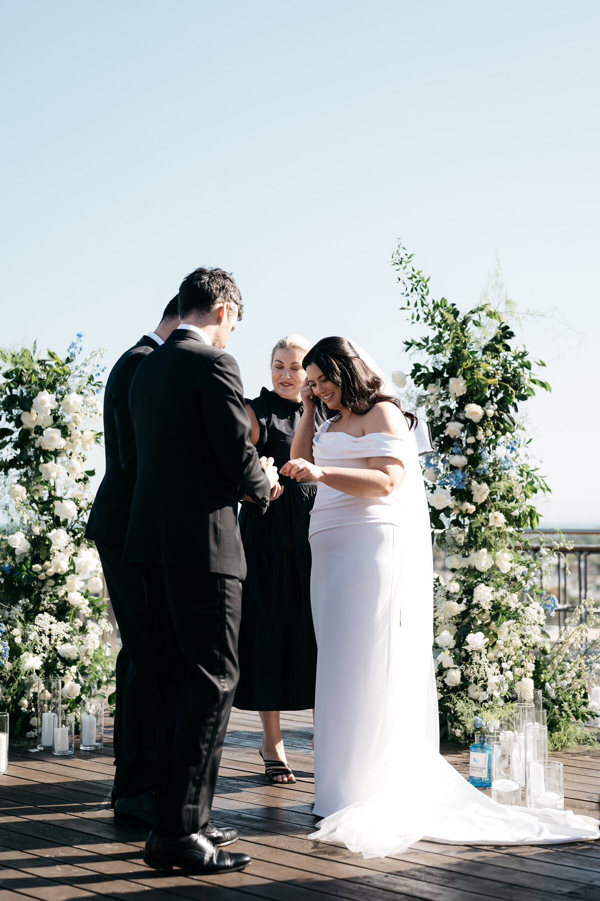 Luminare, Melbourne City Wedding Photographer, Samantha and John-425