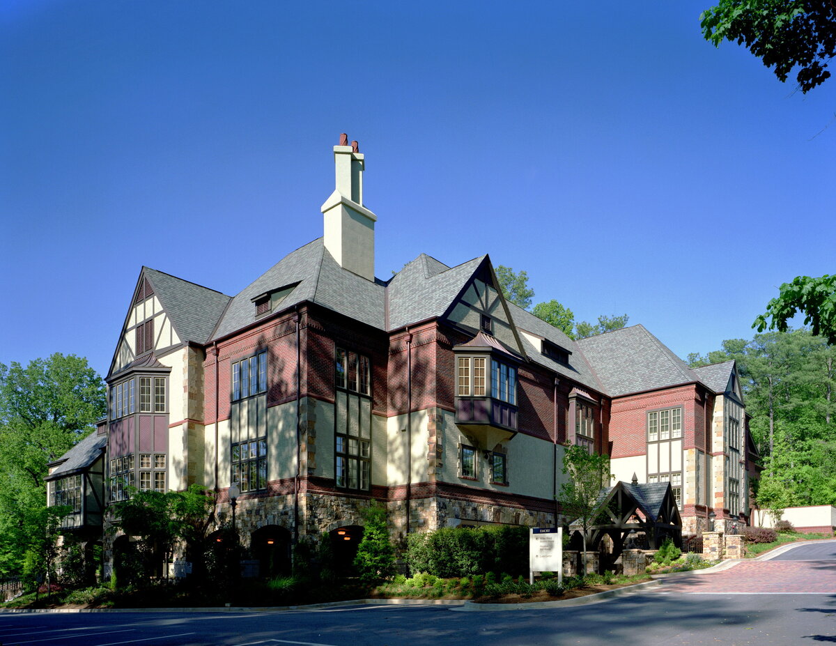 Miller Ward Alumni House