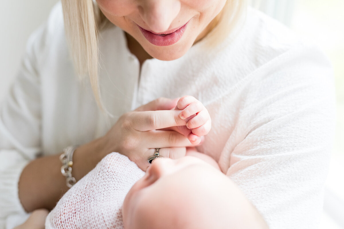 Newborn Photographer Austin