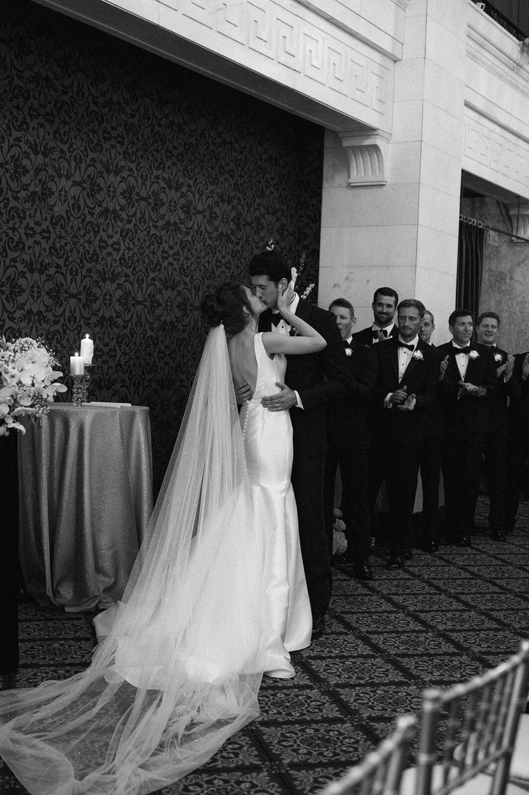 Ballroom at McKay Grand Rapids Wedding-4