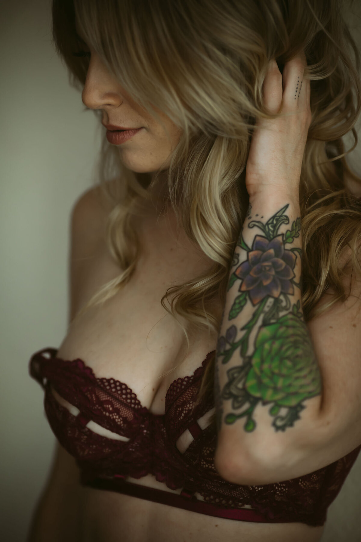 Santa Rosa Boudoir Photographer Kimberly MacDonald Studios 10