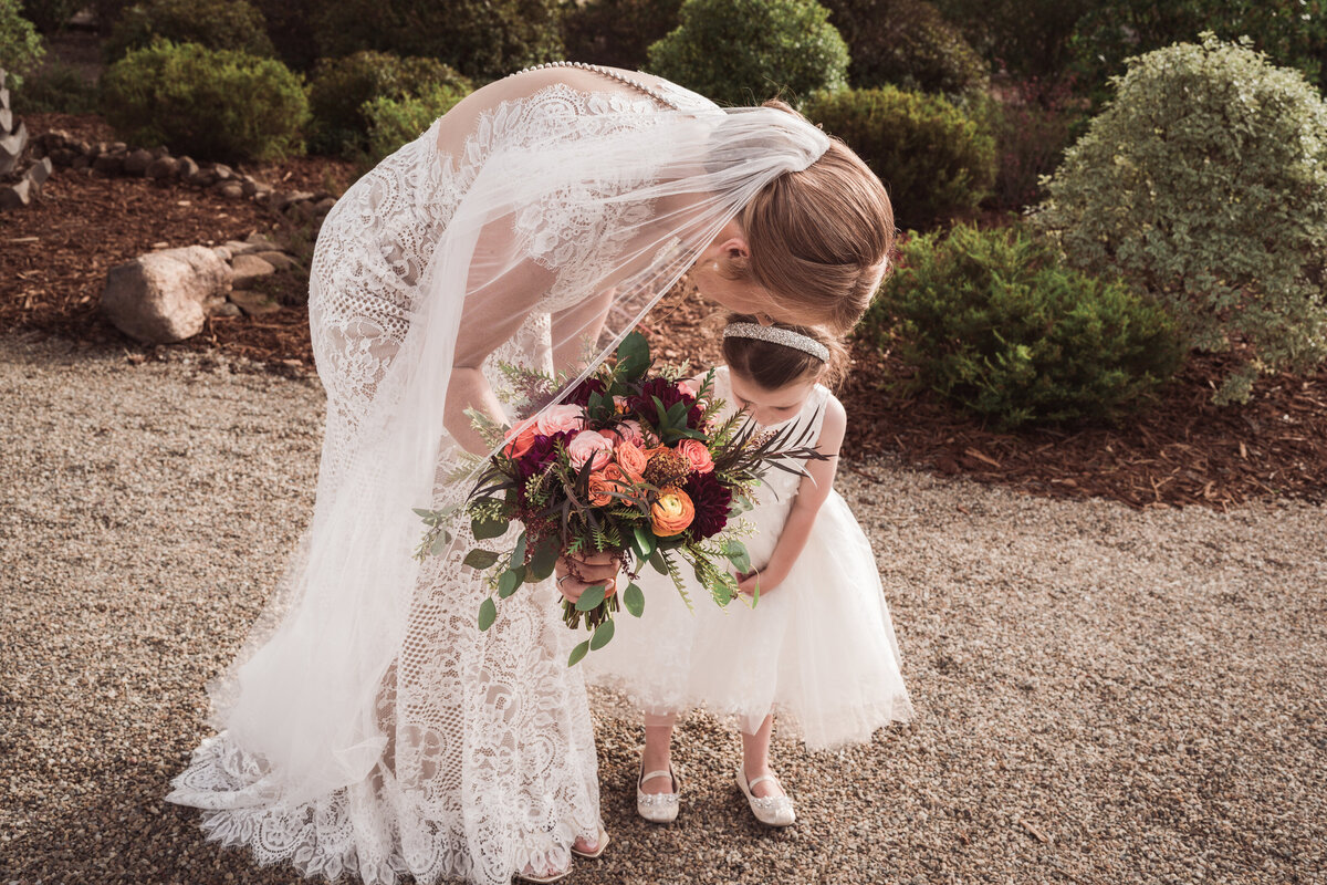 sonoma-bride-flower-girl