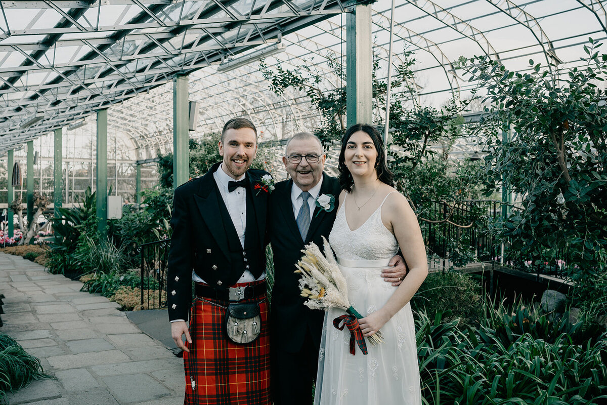 David Welch Winter Gardens in Duthie Park Aberdeen Wedding Photography 182