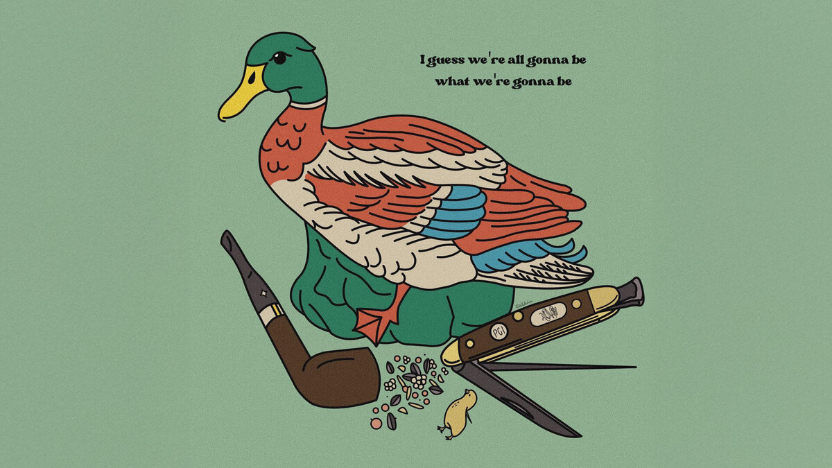 Pop Duck