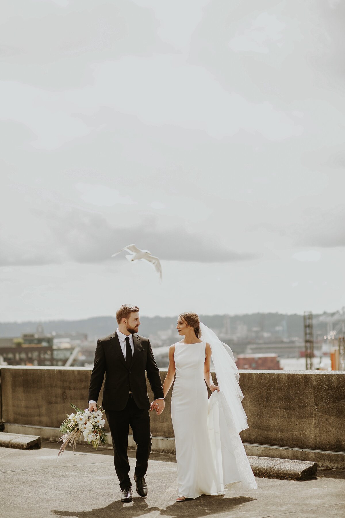 Seattle wedding SODO