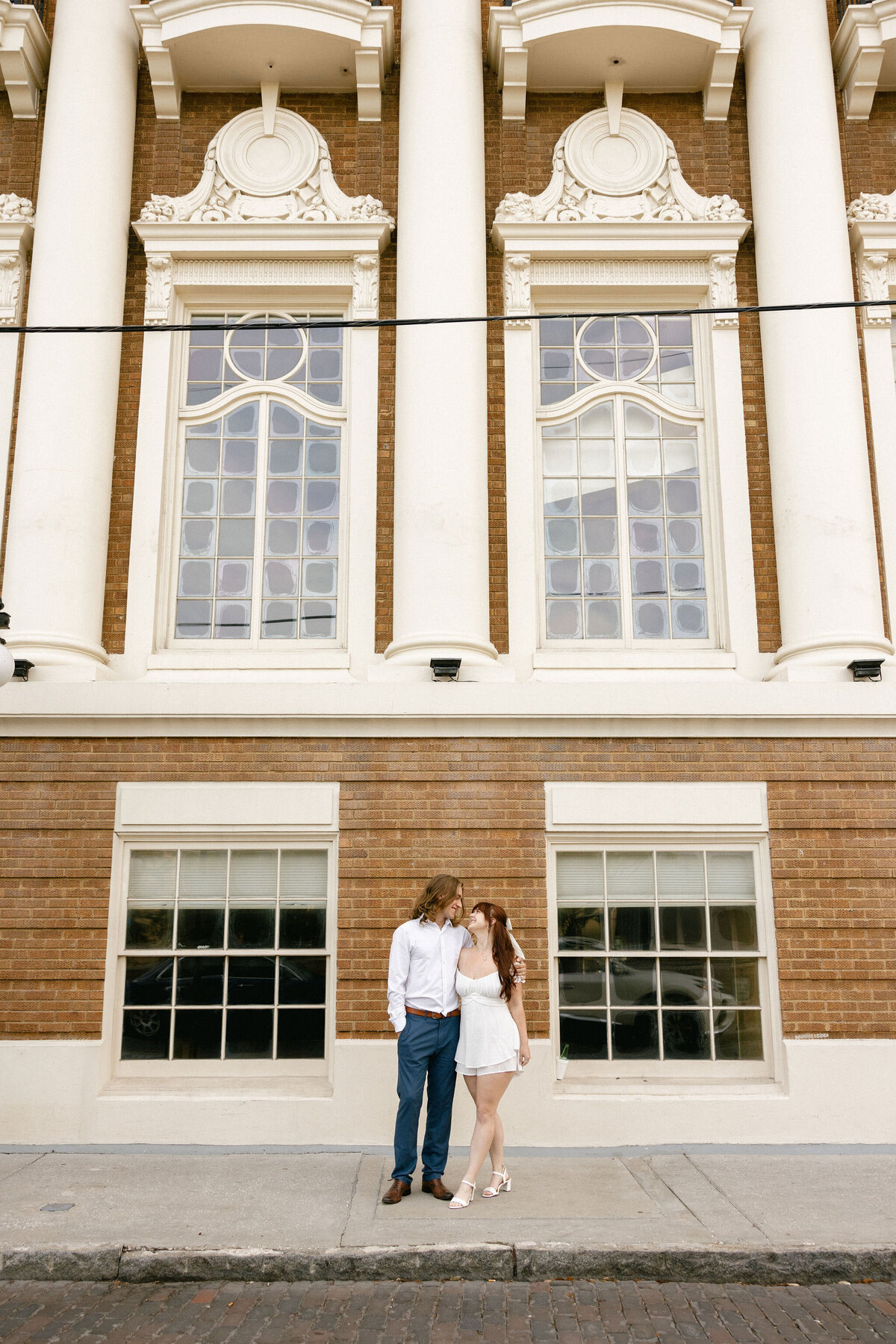 Ybor City Tampa Florida Engagement-1