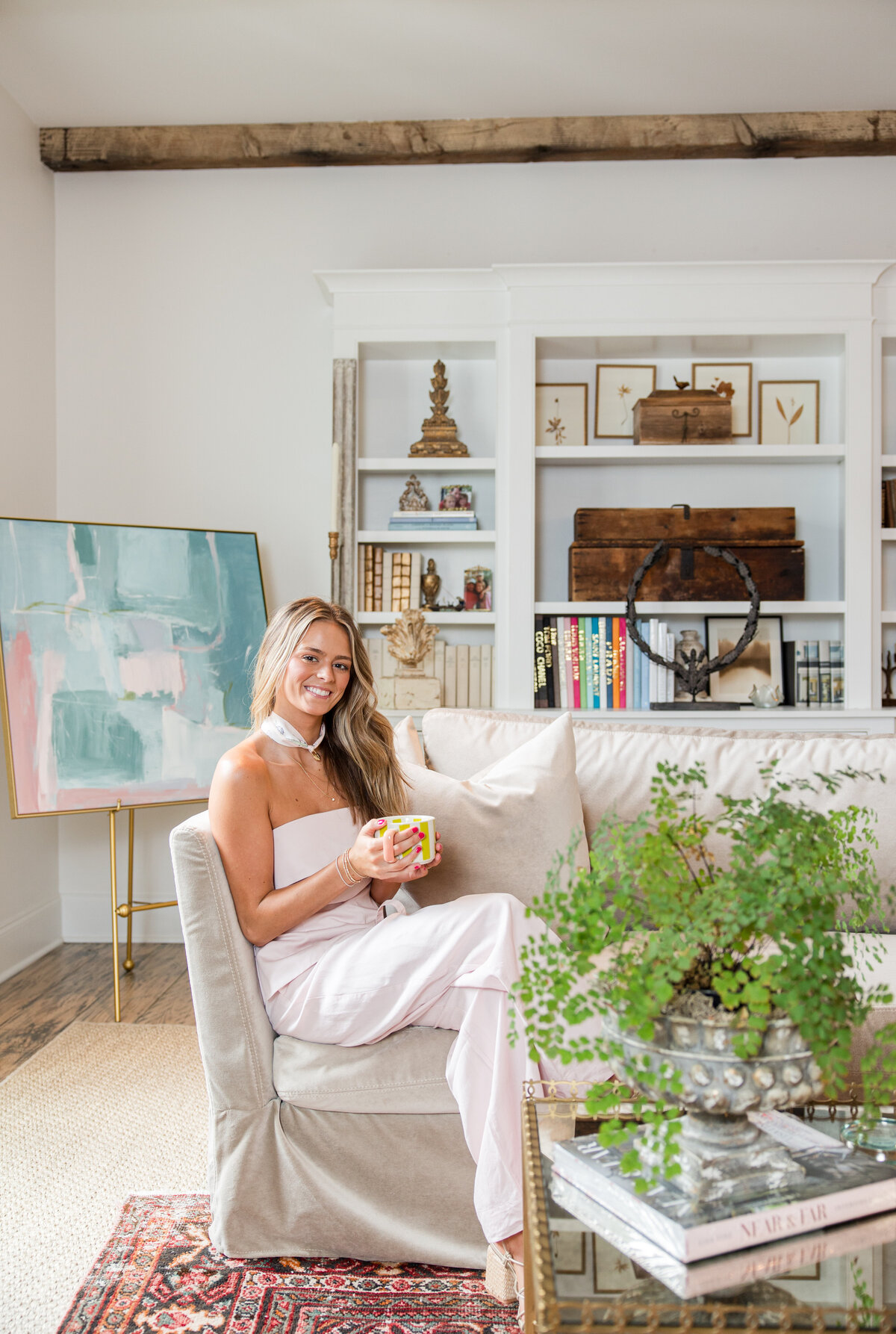 personal brand photoshoot for  AGF Paints