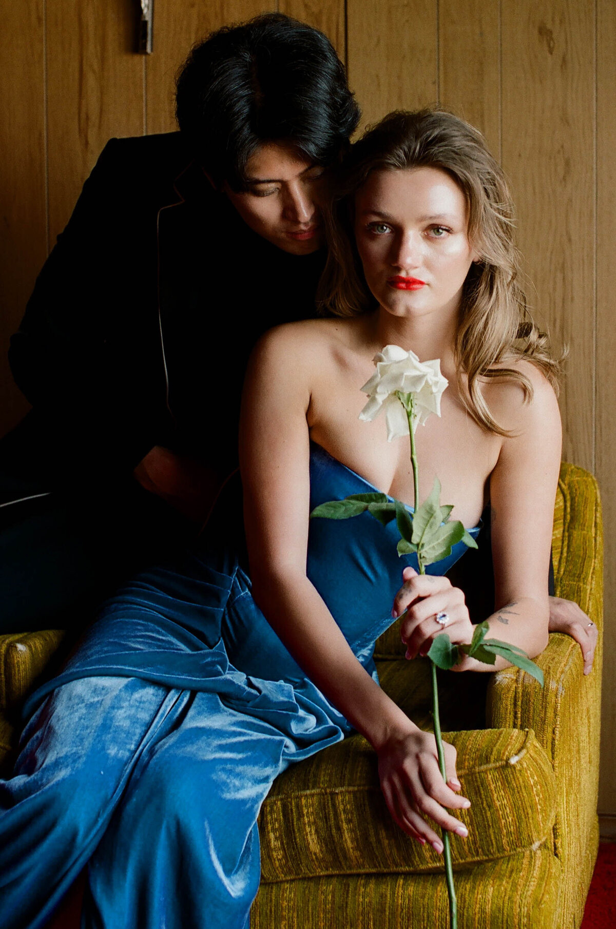 david-lynch-inspired-engagement-los-angeles34