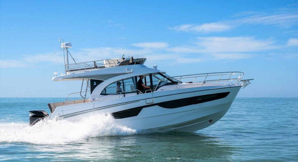 beneteau powerboats