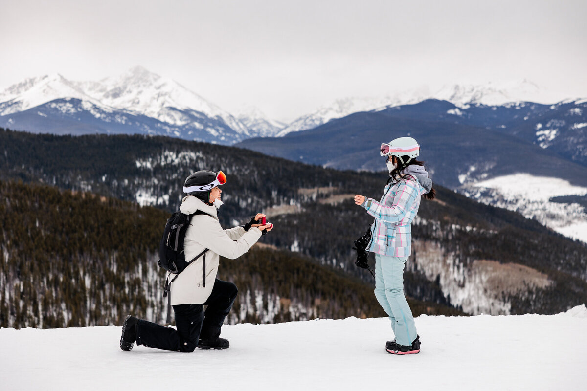 Vail Surprise Proposal-2