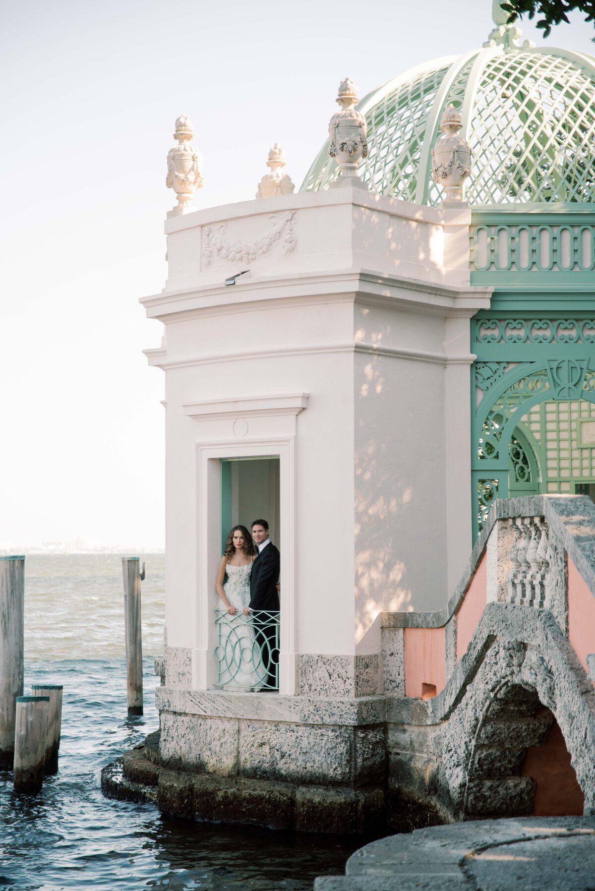 Vizcaya Museum Miami Wedding Photographer_1-53