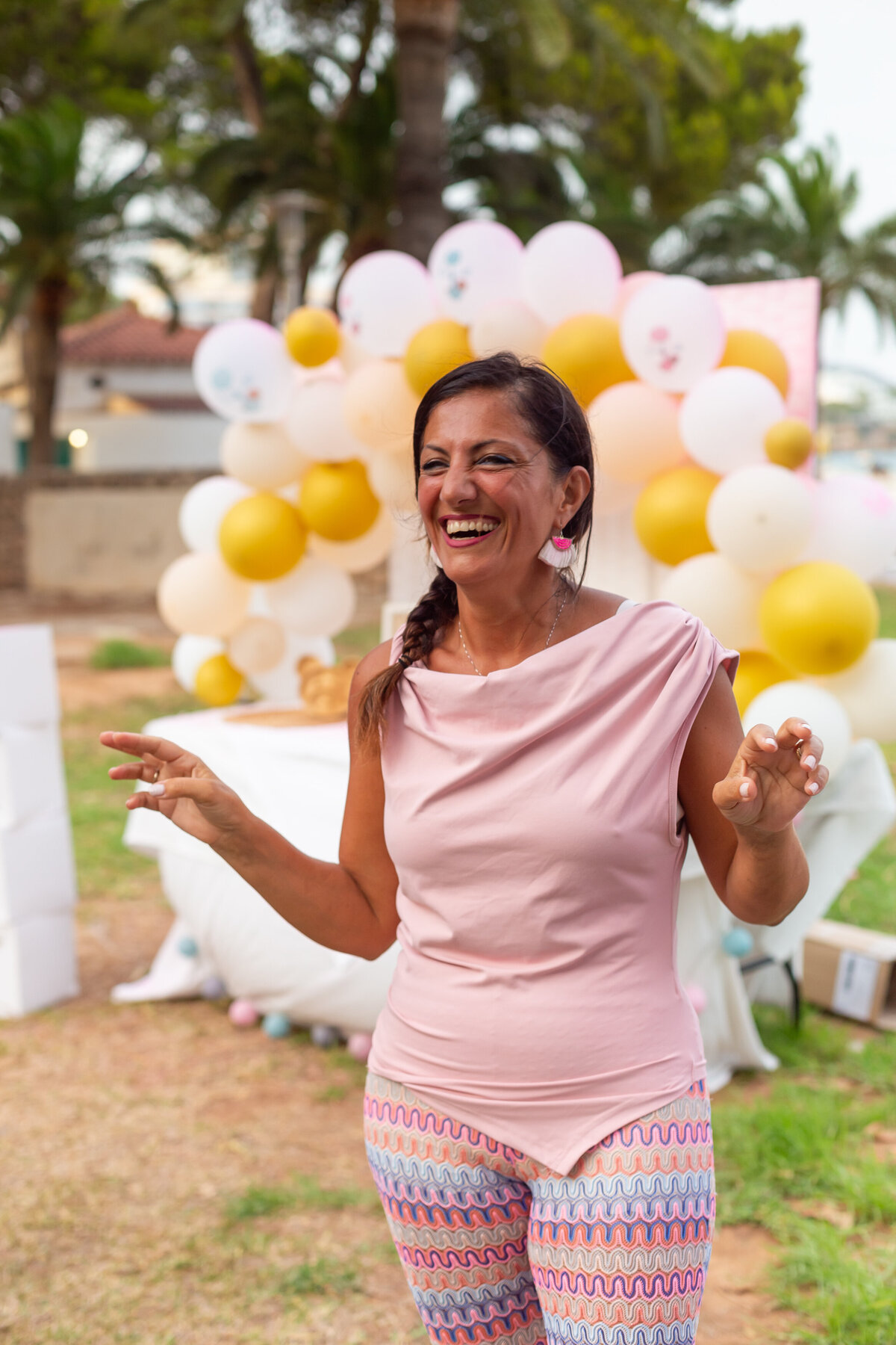 Baby shower Mallorca D e I -29