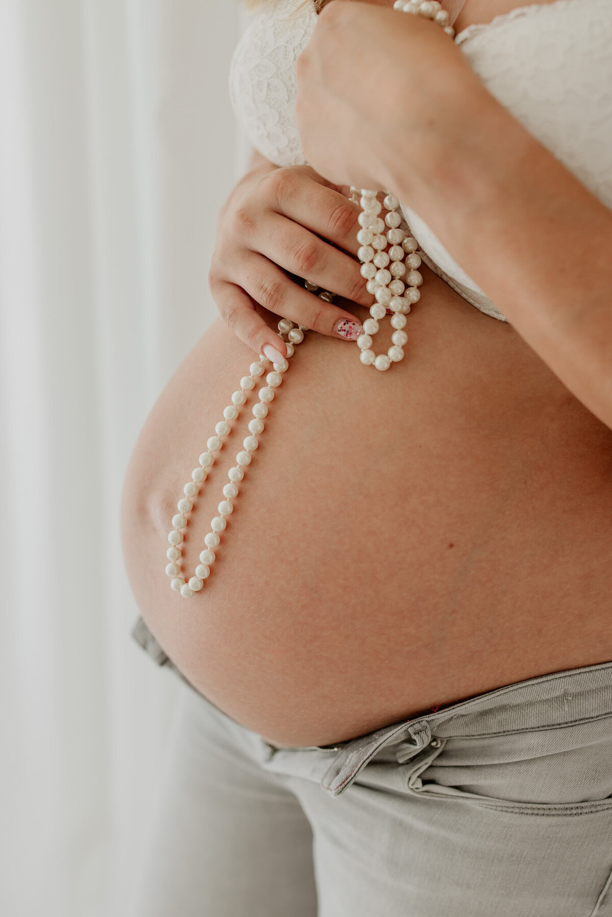 zwangerschap - Maxime Hoofdt fotografie