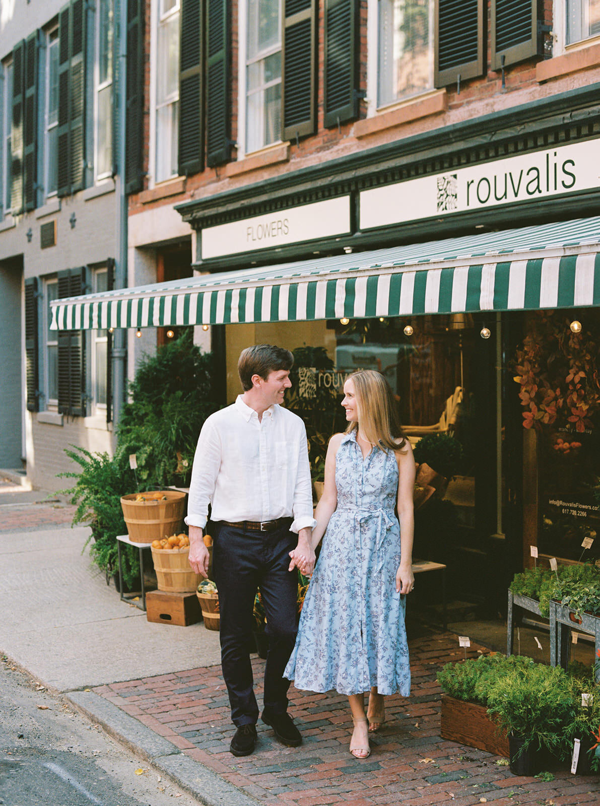Beacon Hill Engagement-Halie Child Photography-9
