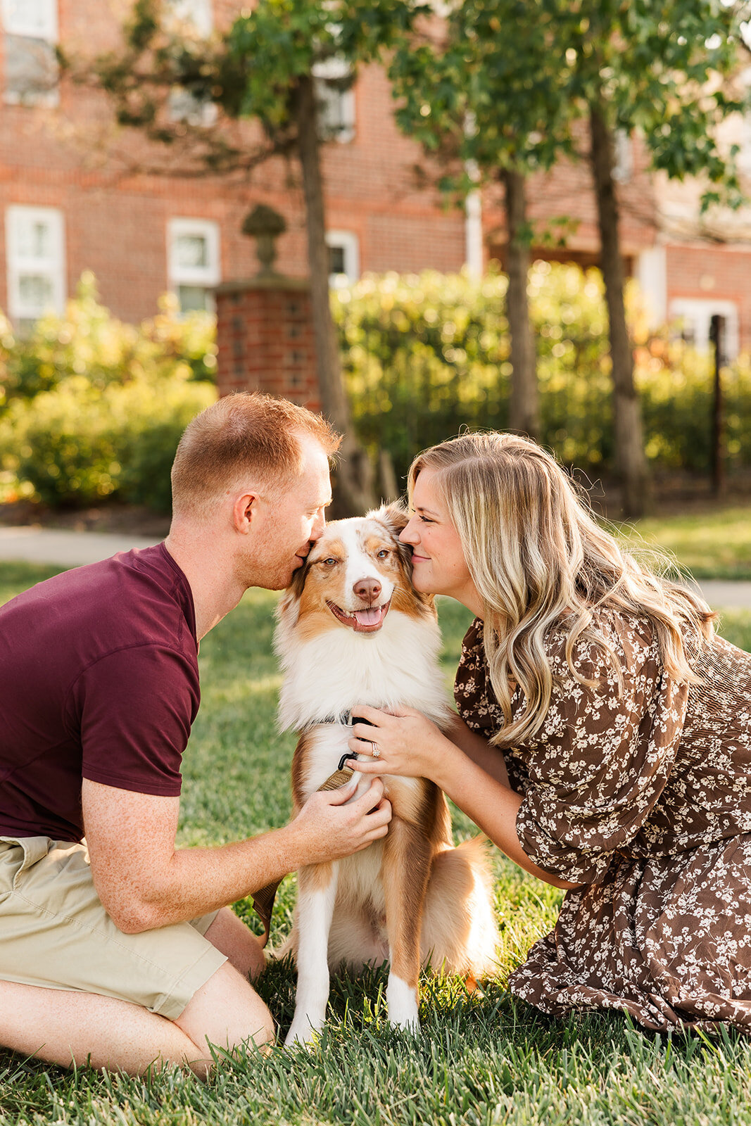 Alexis Fox Photography + Couple Session + Cox Hall Gardens + Carmel + Indiana (7 of 64)