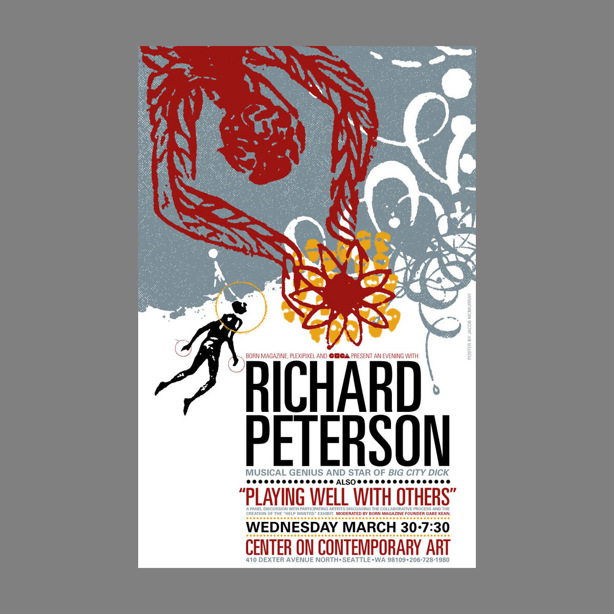 2005-03 - Richard Peterson