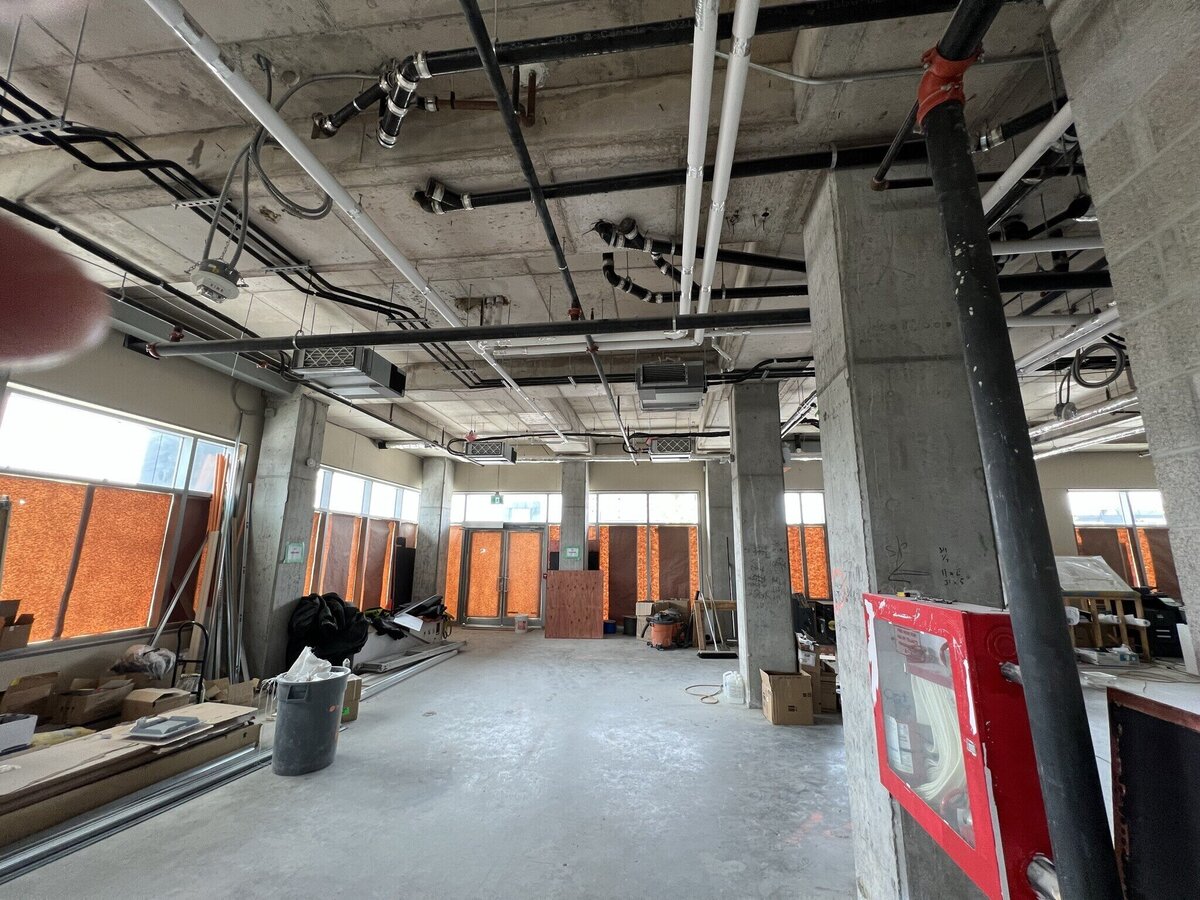 Kinder College | Toronto Construction Project 07