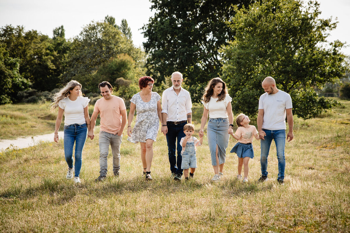 Nelleke Fotografie - Familie fotografie