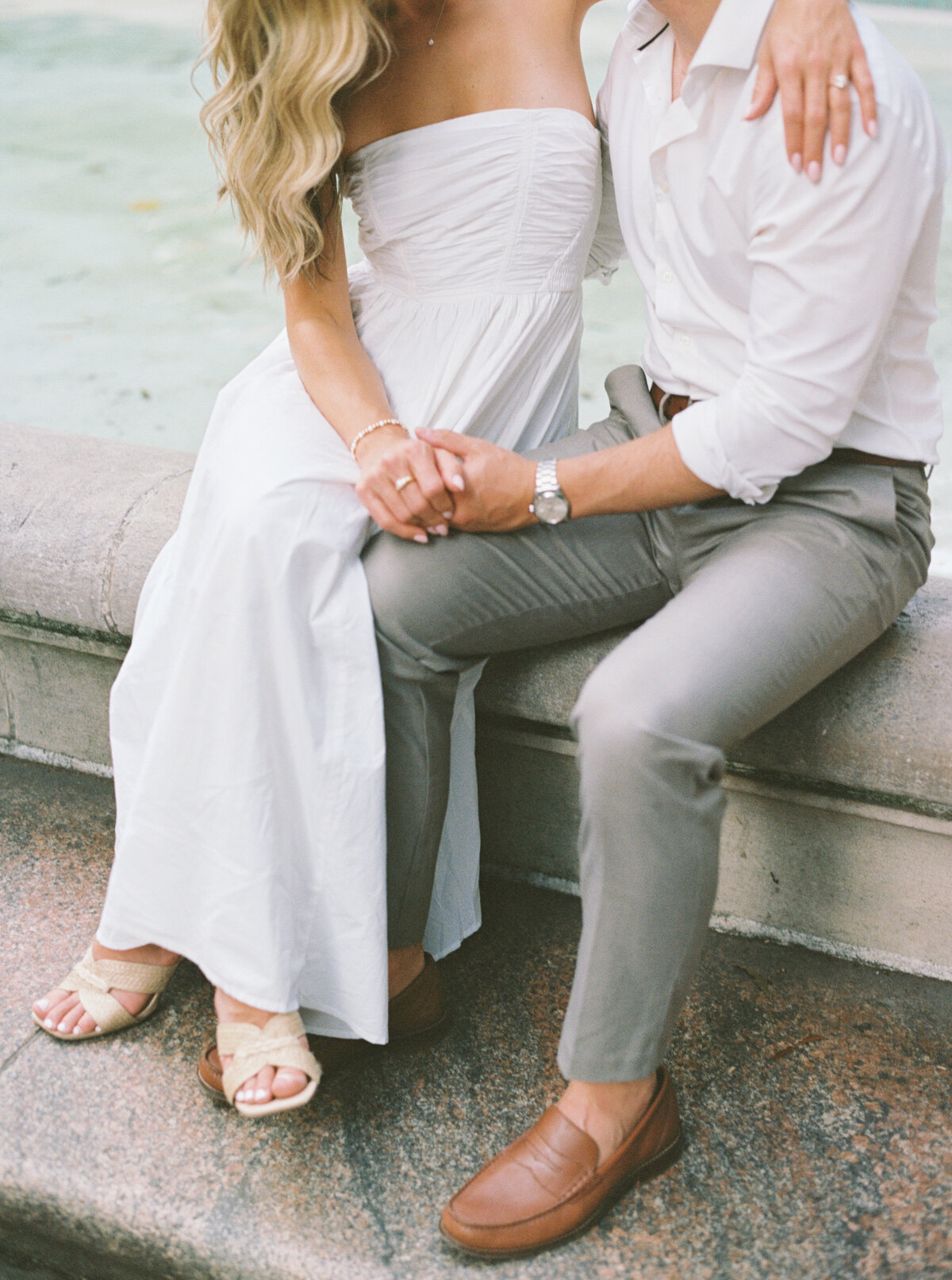 Mollie & Addie - Engaged Highlights | Amarachi Ikeji Photography 44