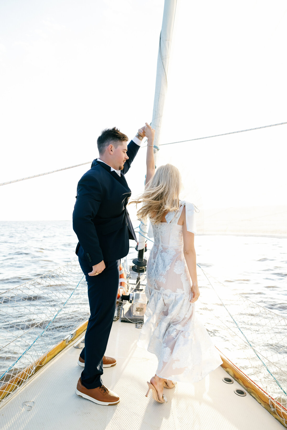 New Orleans Engagement Photographer