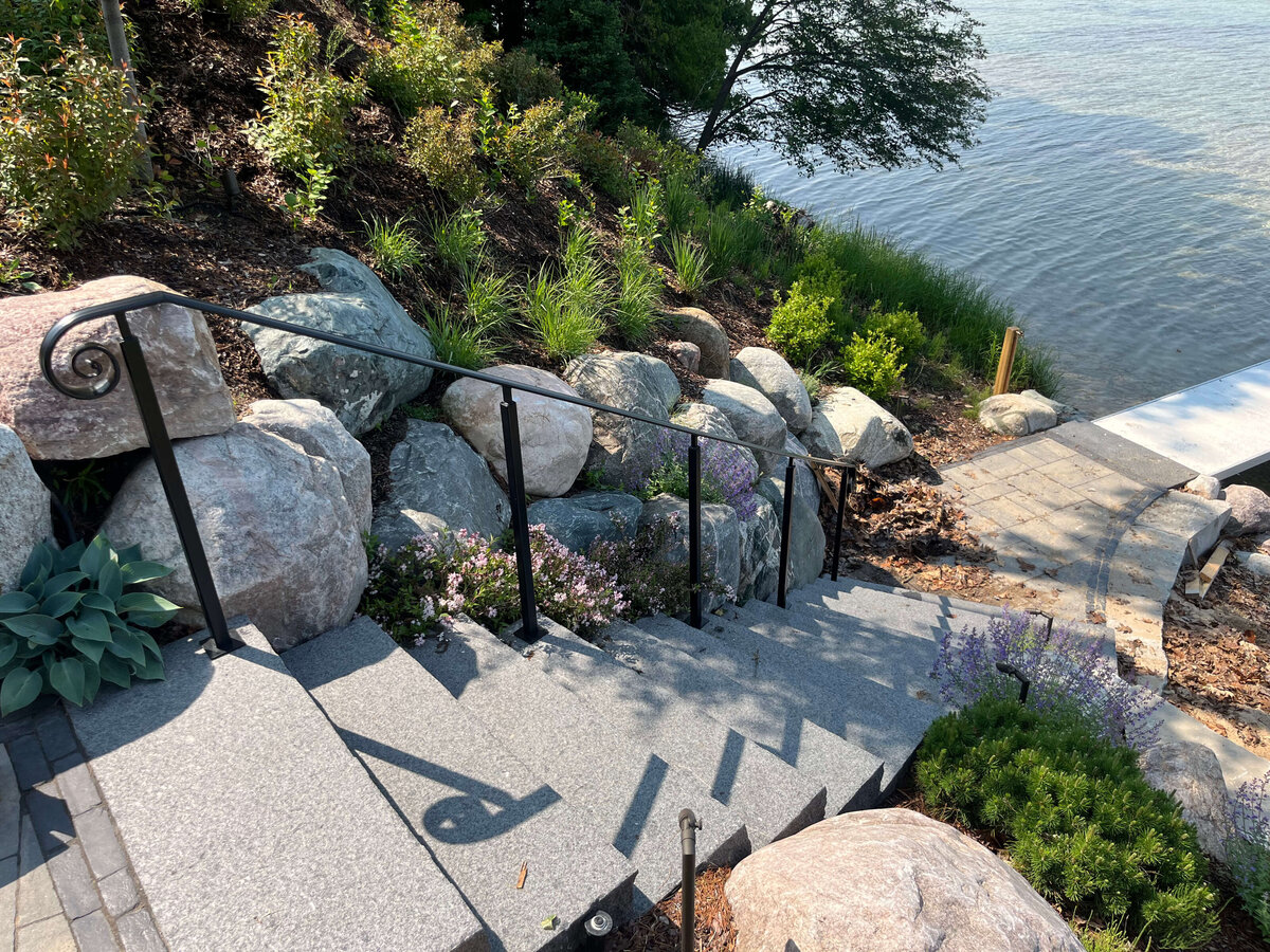 Outdoor Ornamental Rail(1)