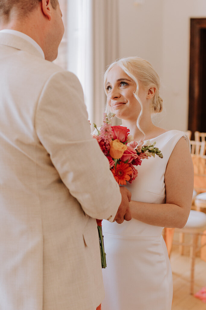 Salt House wedding photography - Staffordshire. Styled Shoot for venue - by Nostalgia photography (203)