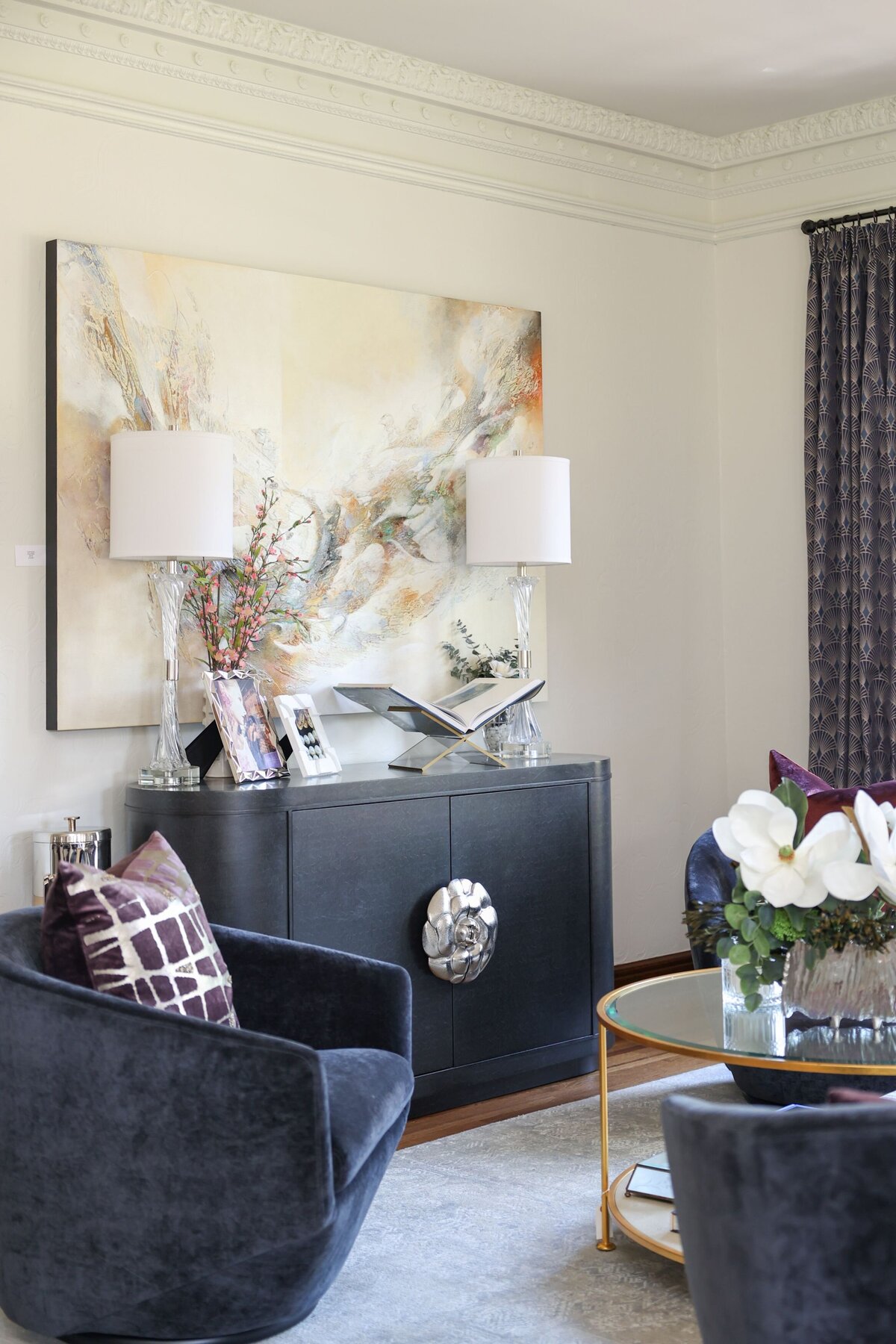 Tulsa Designer Showcase Gunta Sandmeyer Room Details 2