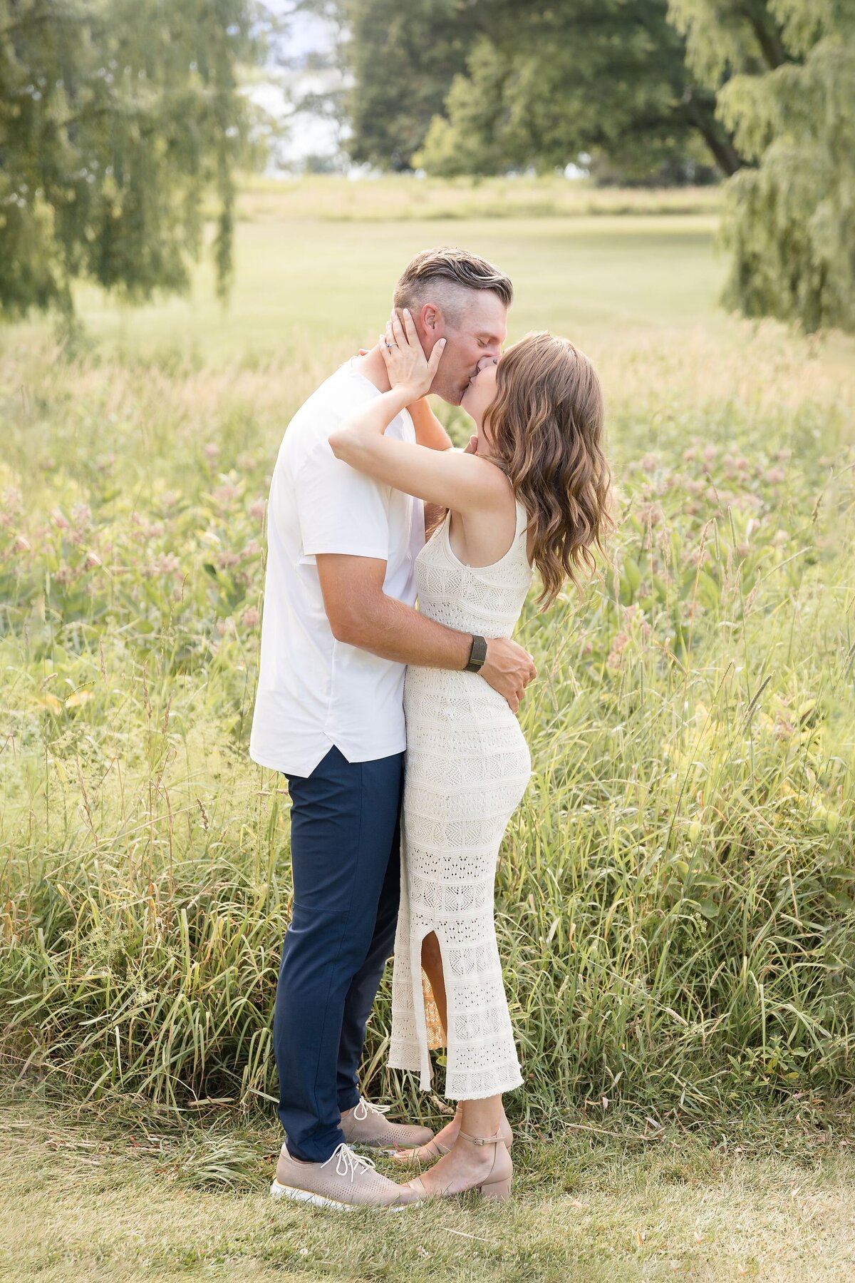 Stephanie and Garrett Engagement Sneak Peeks - Dylan and Sandra Photography -13