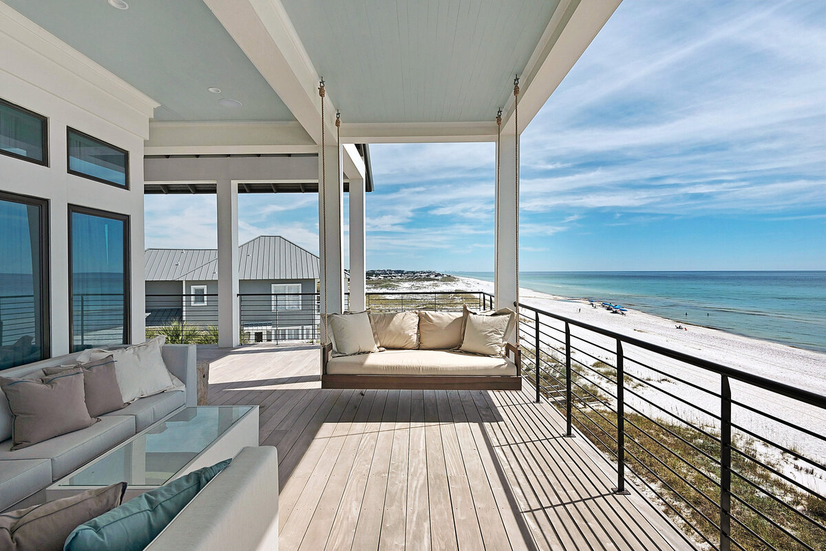 back porch
