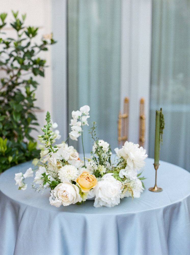 Glamorous wedding ritz paris8