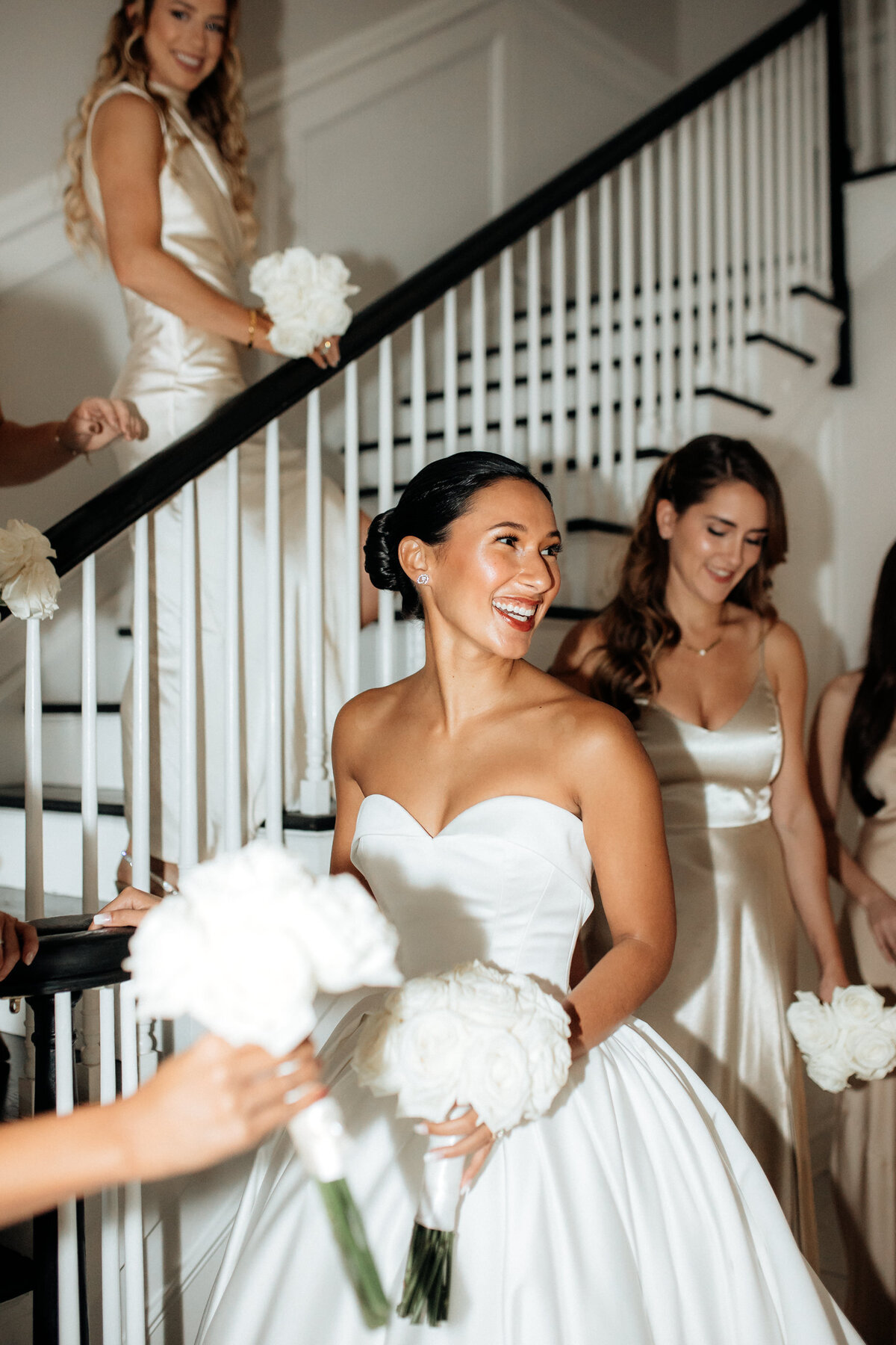Natural light wedding photographer Upstate NY