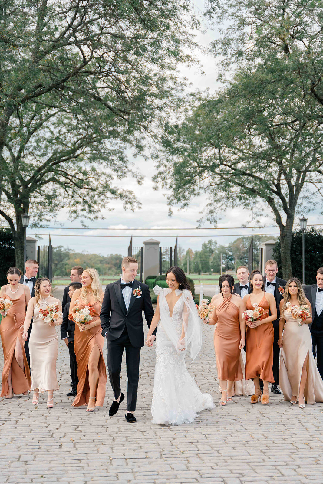 Park Chateau Estate Wedding Photographer NJ 25
