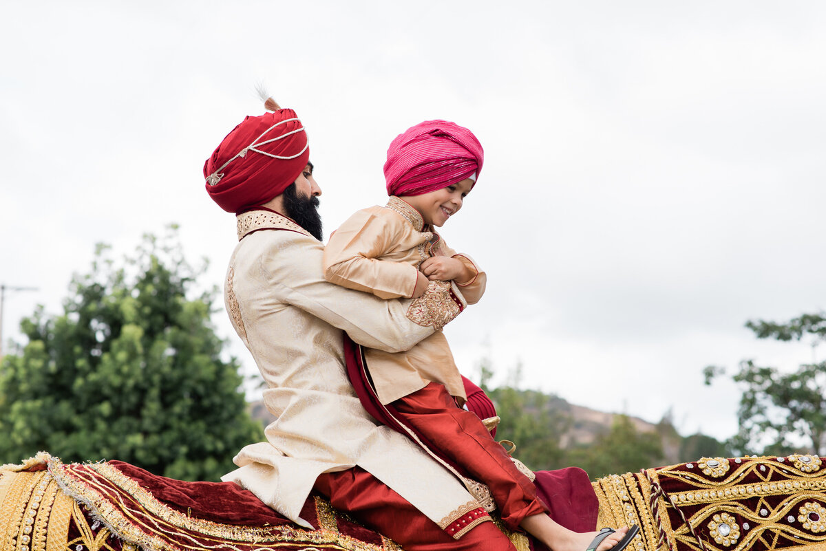 San Diego Anand Karaj-117