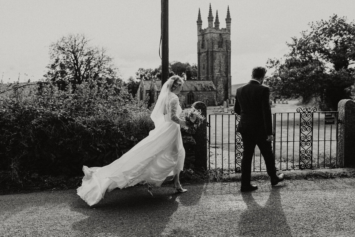 Hotel Endsleigh Wedding_Freckle Photography Devon_042