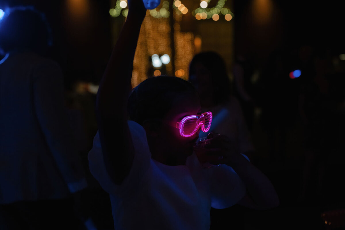 Arizona wedding photography highlight from The Paseo Phoenix