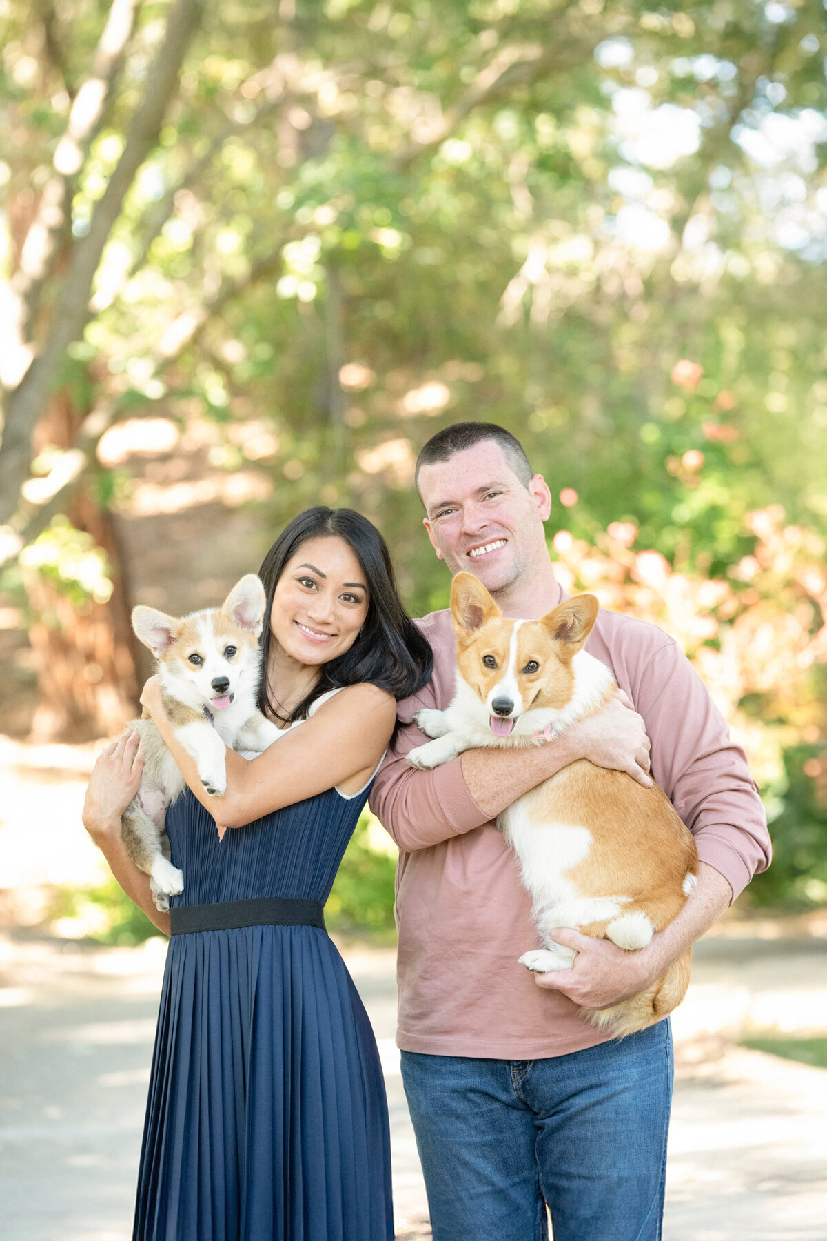 PJ & Jasmine _ Walnut Creek, California Engagement Portrait Session05