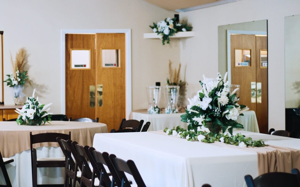 Outdoor Wedding and Event Venue Keithville, Louisiana - JD Camp 26