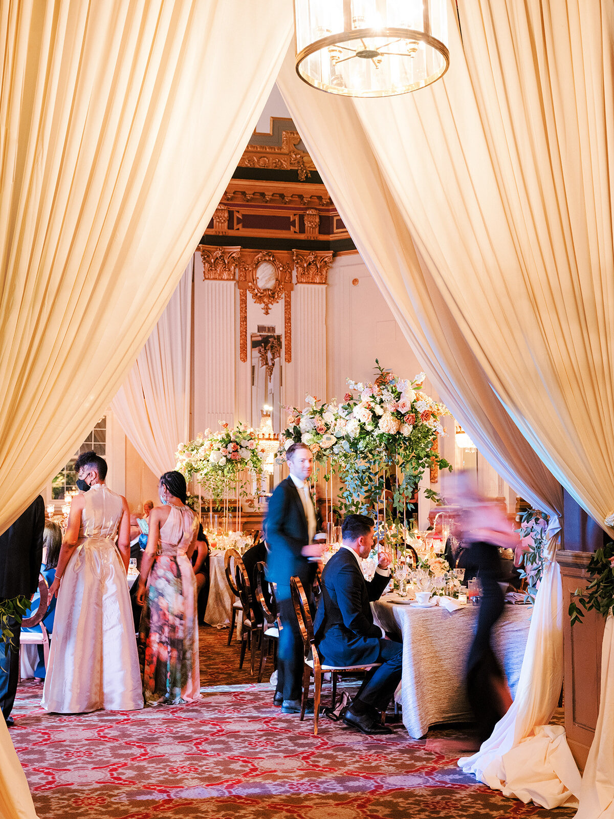 Luxury Baltimore Wedding by East Made Co and Stetten Wilson-1330