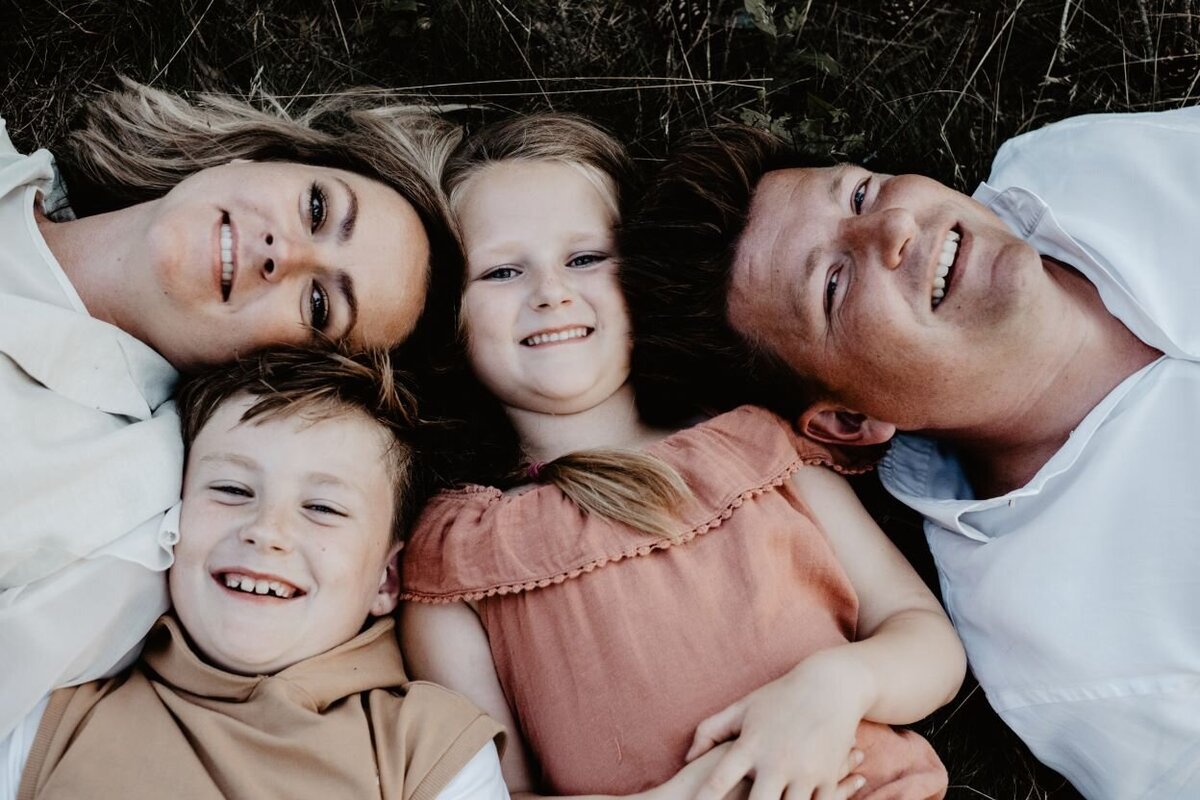 Fotograaf voor gezinnen in Gelderland