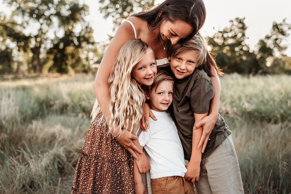 Denver family photography