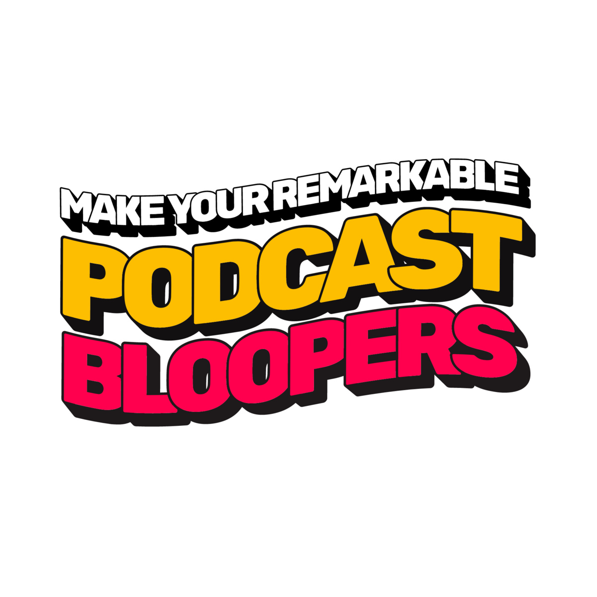 MYR Blooper Logo