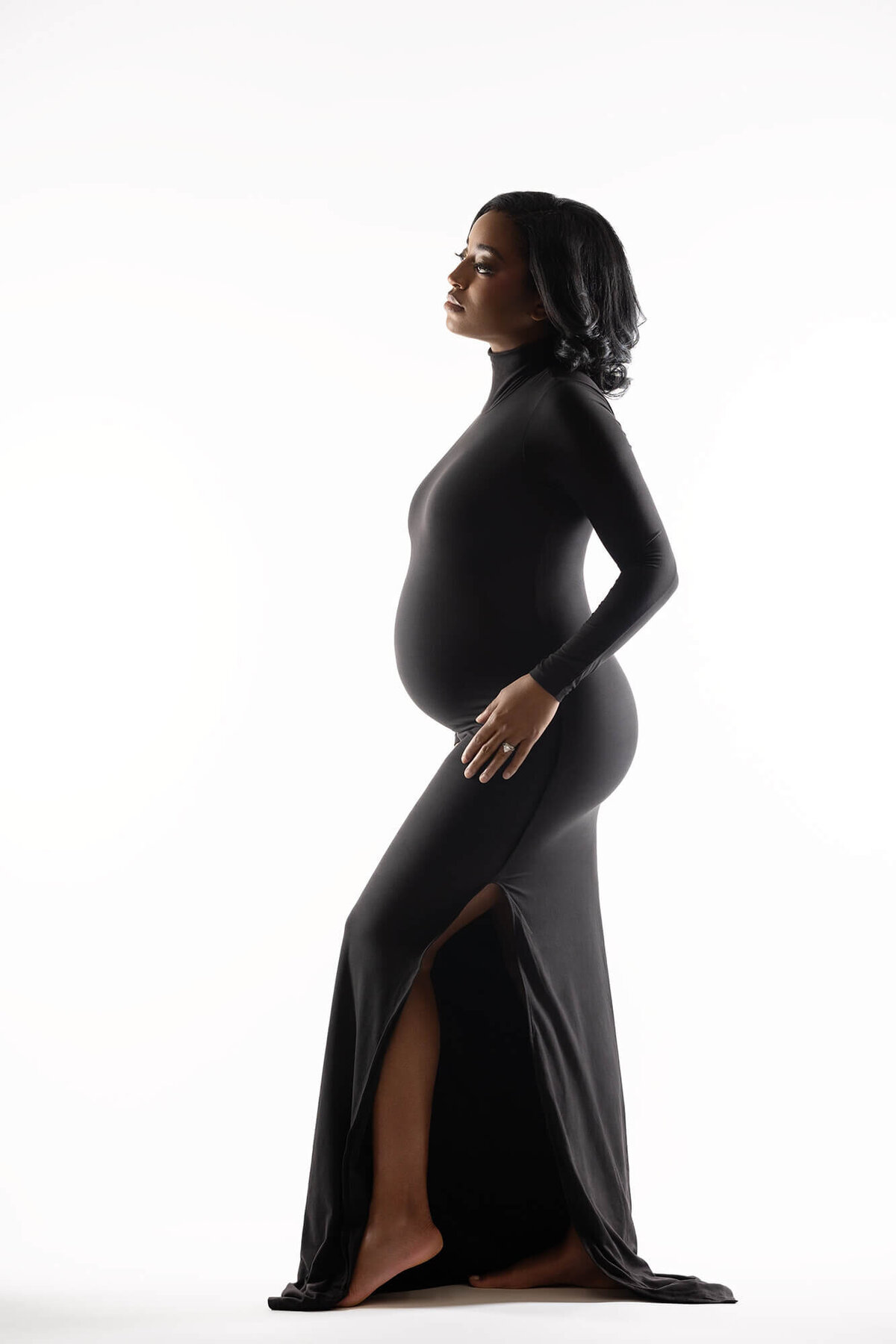 best maternity photographer near me Baltimore, best Washington DC maternity photographer, maternity photoshoot, Maryland maternity portrait studio 3598