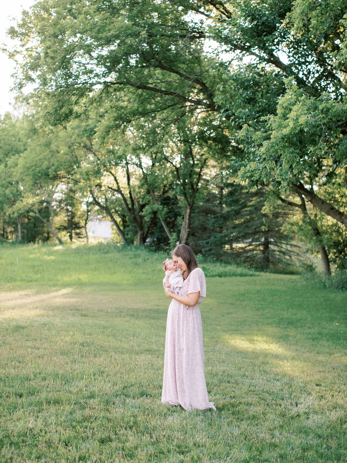 Milwaukee Infant Photographer