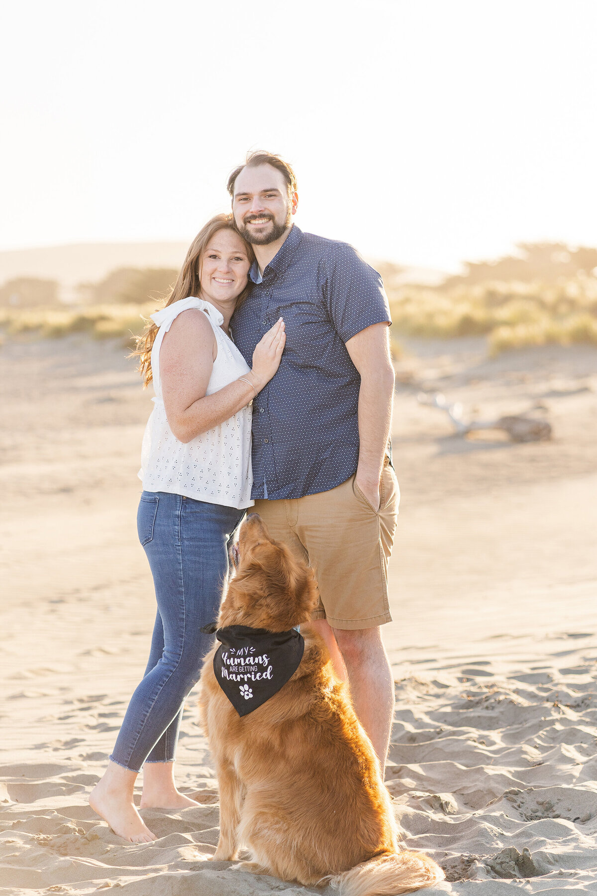 Bodega Bay - Doran Beach Engagement Photos-048