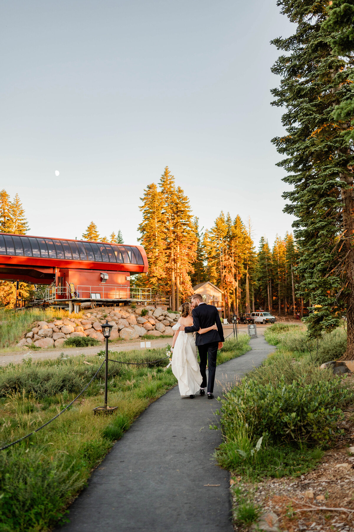 Northstar California Wedding Photos By GOT Photography, Northern CA wedding photographer, elopement photographer Northstar CA